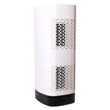 Qlima qlima luftreiniger mit hepa filter a68 50 W weiß