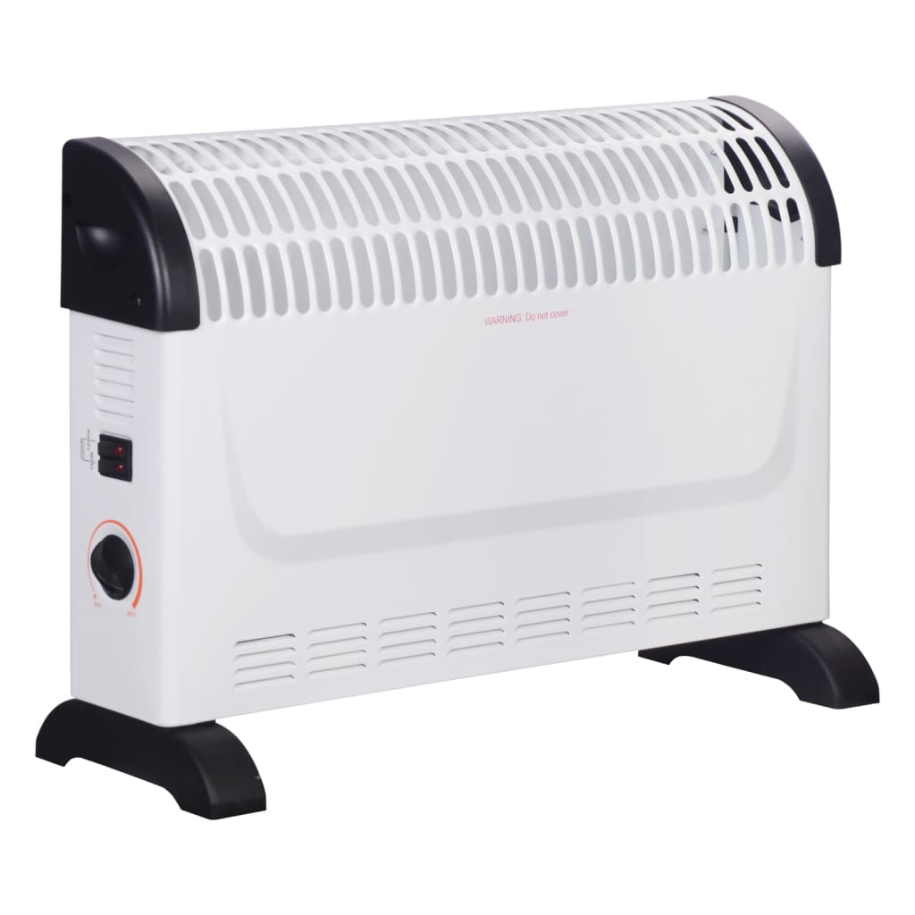 Qlima qlima konvekcijsko ogrevanje ECH 4020 Electric 2000 W White