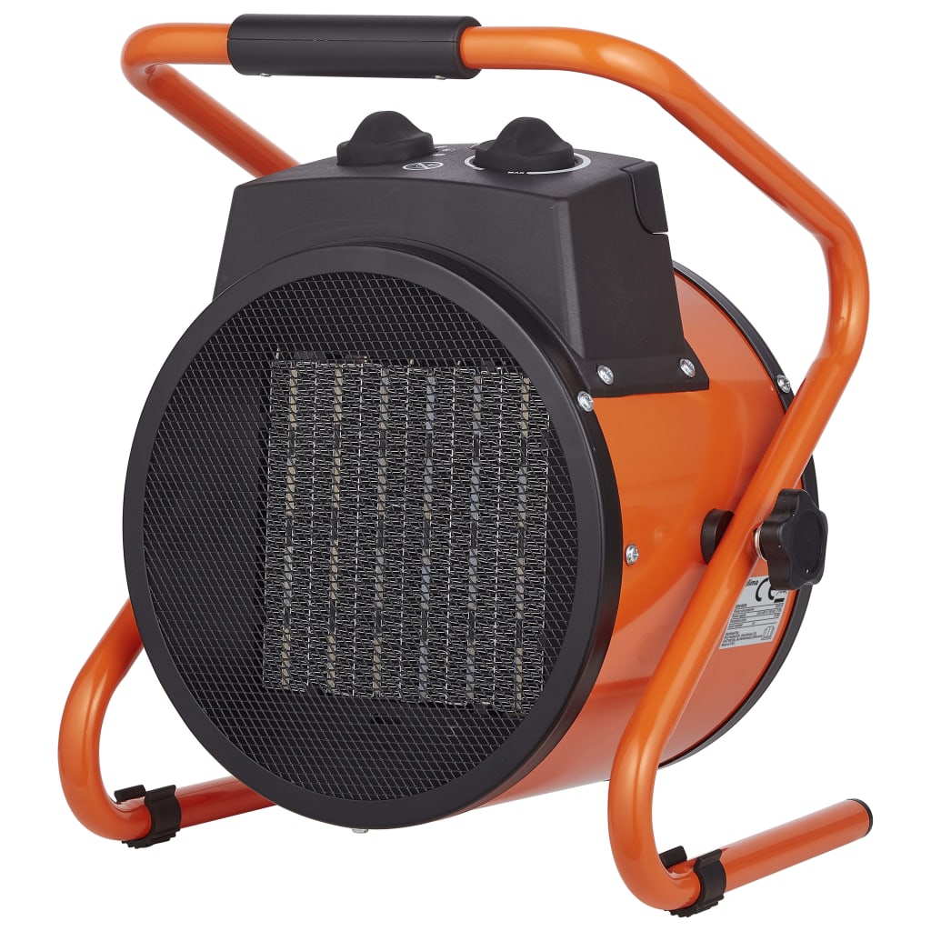 Qlima Qlima Fan love elektresch EFL 6030 3000 w orange