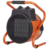 Qlima Qlima Fan love elektresch EFL 6030 3000 w orange