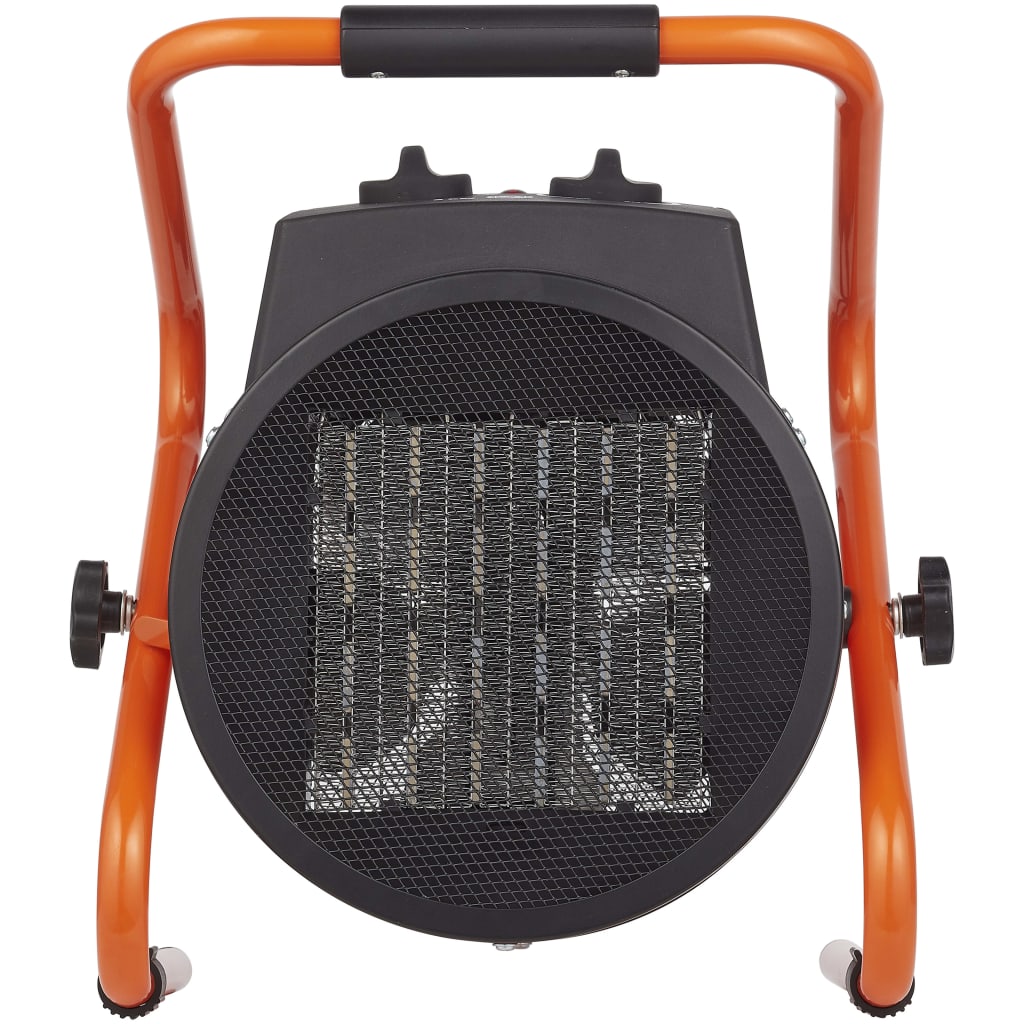 Qlima Qlima Fan love elektresch EFL 6030 3000 w orange