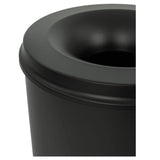 V-Part Trash Self-descending 80 L Black