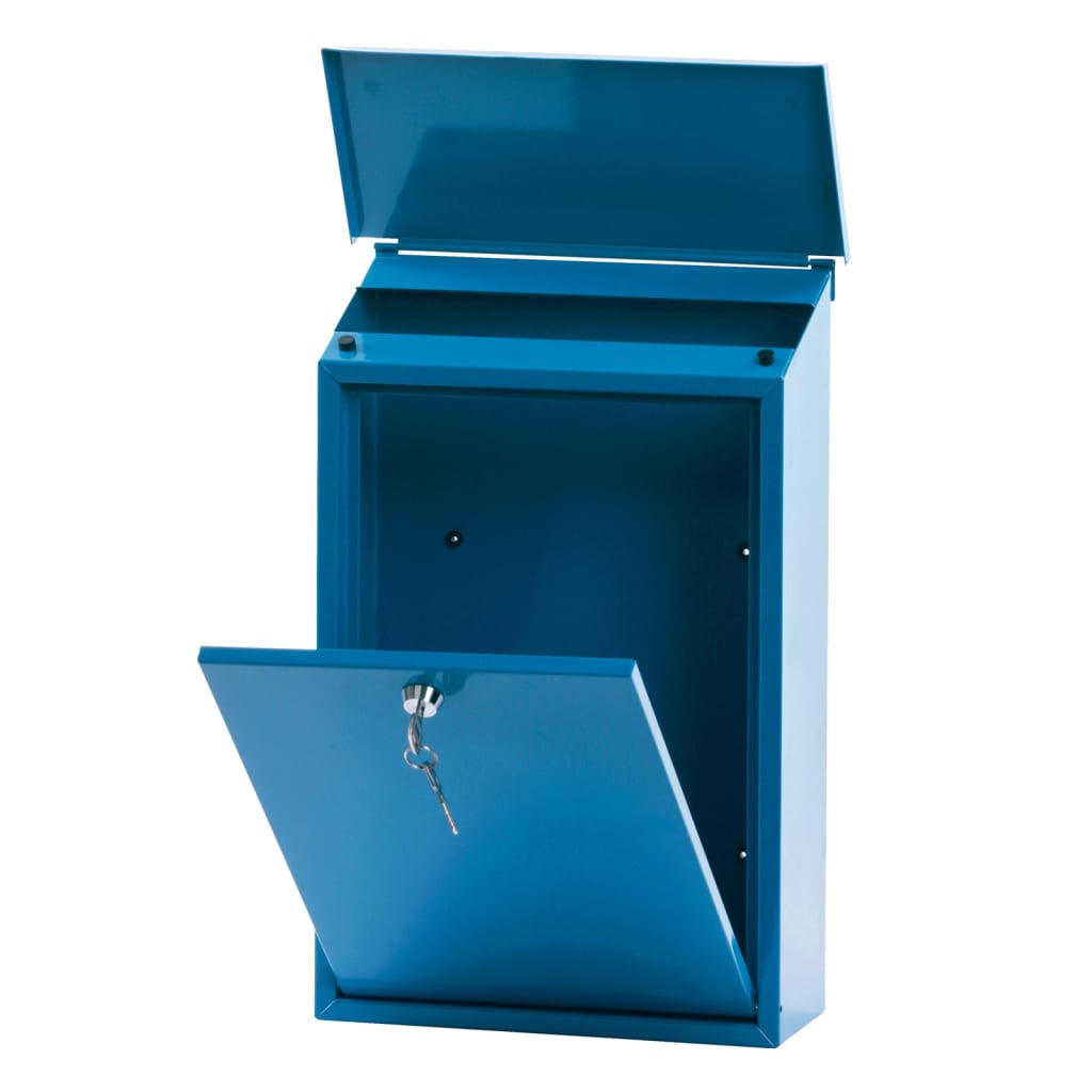 V-del brevbus Toledon Blue