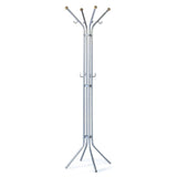 V-Part V-Part Coat rack standing with 12 hooks 175 cm