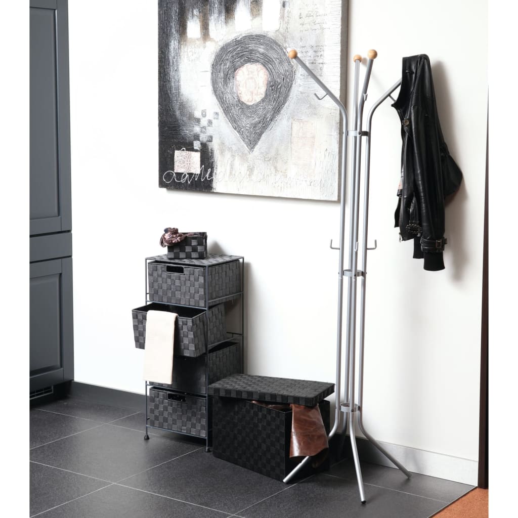 V-Part V-Part Coat rack standing with 12 hooks 175 cm