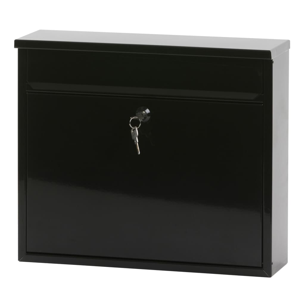 Letterbox a V-Part-Part Granadan Black