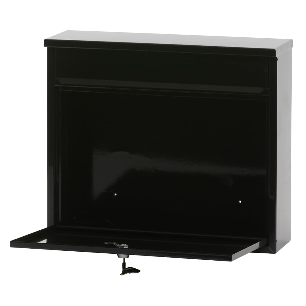 Letterbox a V-Part-Part Granadan Black