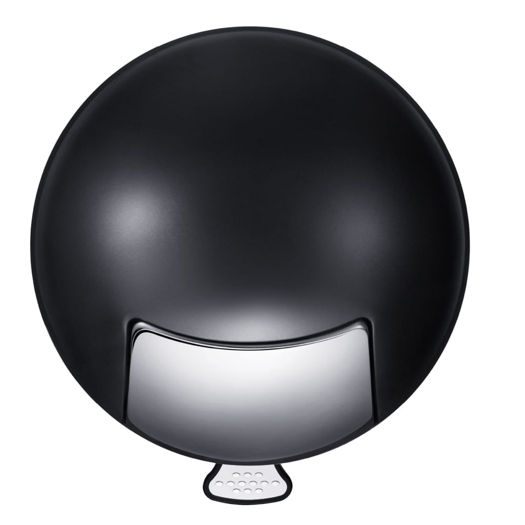 Eko Offall Binickcan 33 l Matte schwaarz