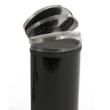 Eco shell pedal bin 30l black