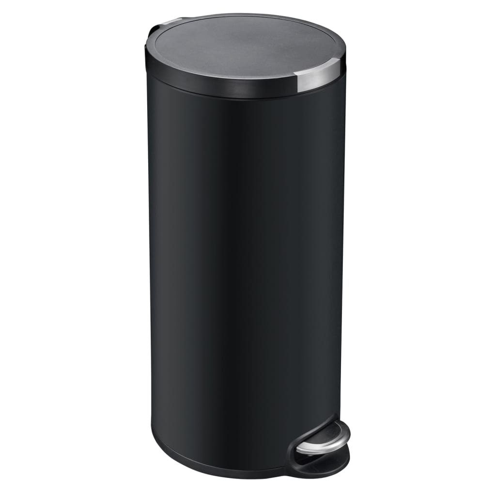 Eko pedal bin umetniški 30 l matzwart