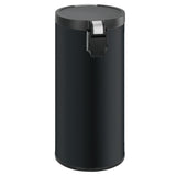 Eko pedal bin umetniški 30 l matzwart