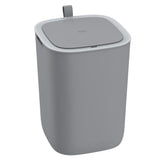 Eko Waste Bin z czujnikiem Morandi 12 l Grey
