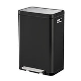 Eko X-Cube Pedal bin 2x20l Black