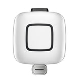 Eko Regent Pedal bin 12l white