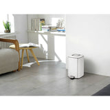 Eko Regent Pedal bin 12l white