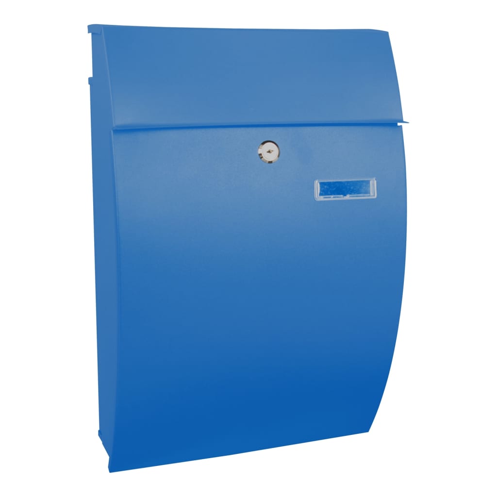 V-Part V-Part Letterbox Geronan Blauw