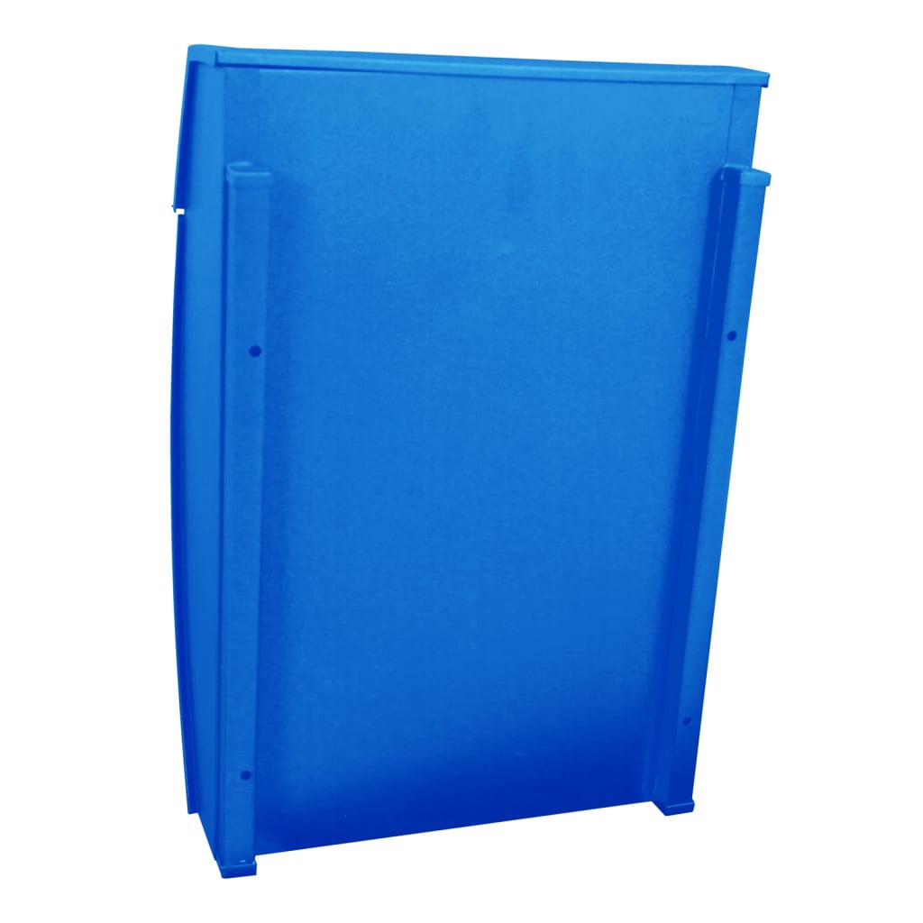 V-Part V-Part Letterbox Geronan Blauw