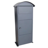V-Part V-Part Package box Victorian Anthracite-colored