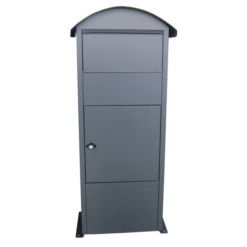 V-Part V-Part Package box Victorian Anthracite-colored