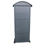 V-Part V-Part Package box Victorian Anthracite-colored