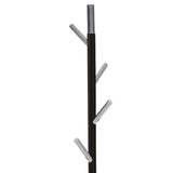 V-Part V-Part Coat rack standing with hooks Linair 180 cm chromium