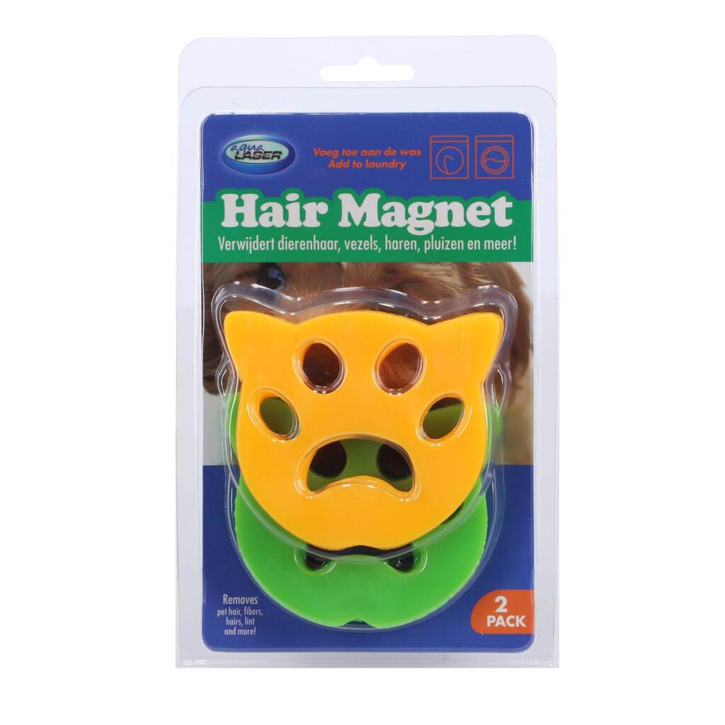 Ingen brannhårmagnet var | 4 stk