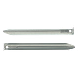 Campking 10x tent peg half-round 24cm