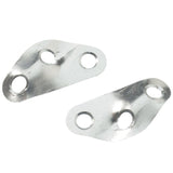 Camping 10x aluminiowy trzyprzepustowy napinacz