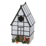 Esschert Design eschert Design Birdhouse za joške rastlinjak