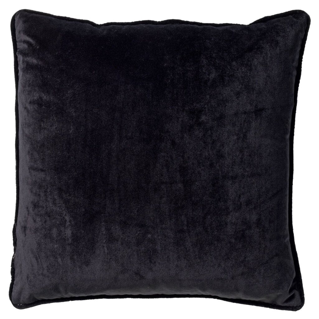 Holländsk inredning Finn Dekorativ kudde 45x45 cm Raven