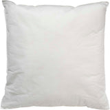 Holländsk inredning innerkudde 50x50 cm vit