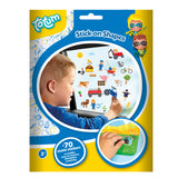 Totum Window Stickers Farm