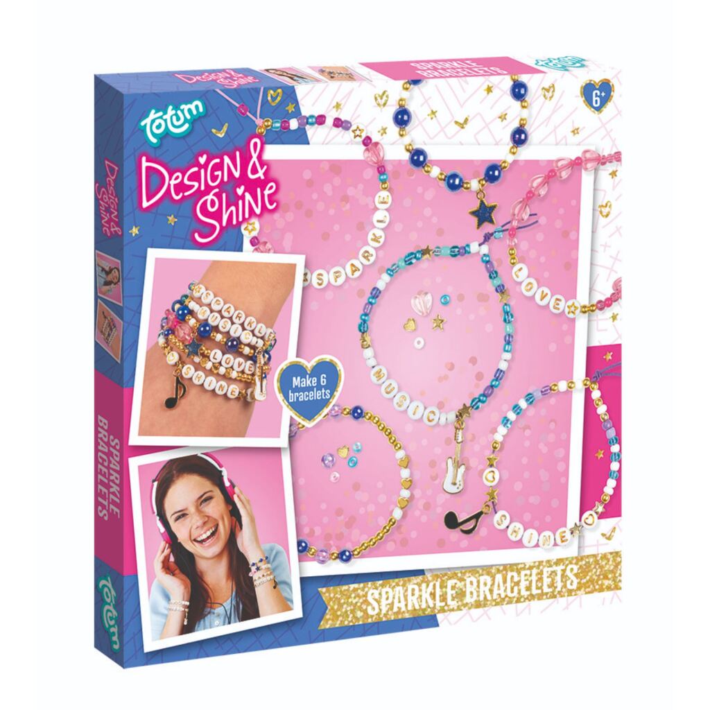 Braceletas de Totum Sparkling