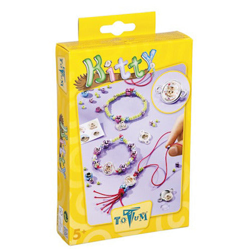 Totum Cat Jewelry Making