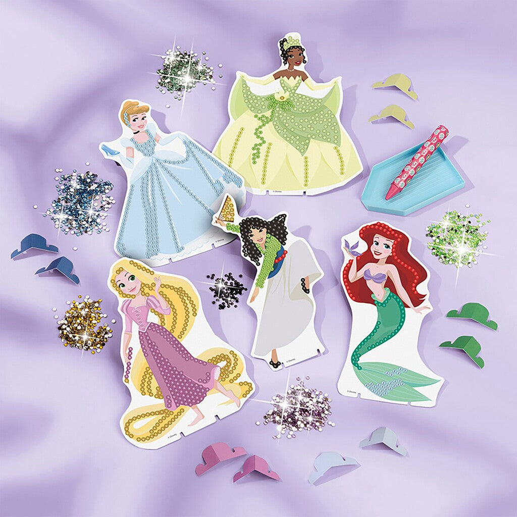 Totum Disney Prinzessin - Diamantmalerei