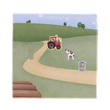 Little Dutch sticker set farm