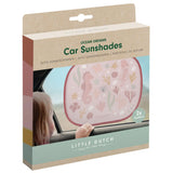 Petites Sunshades néerlandais Océan rêves rose