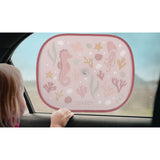 Petites Sunshades néerlandais Océan rêves rose