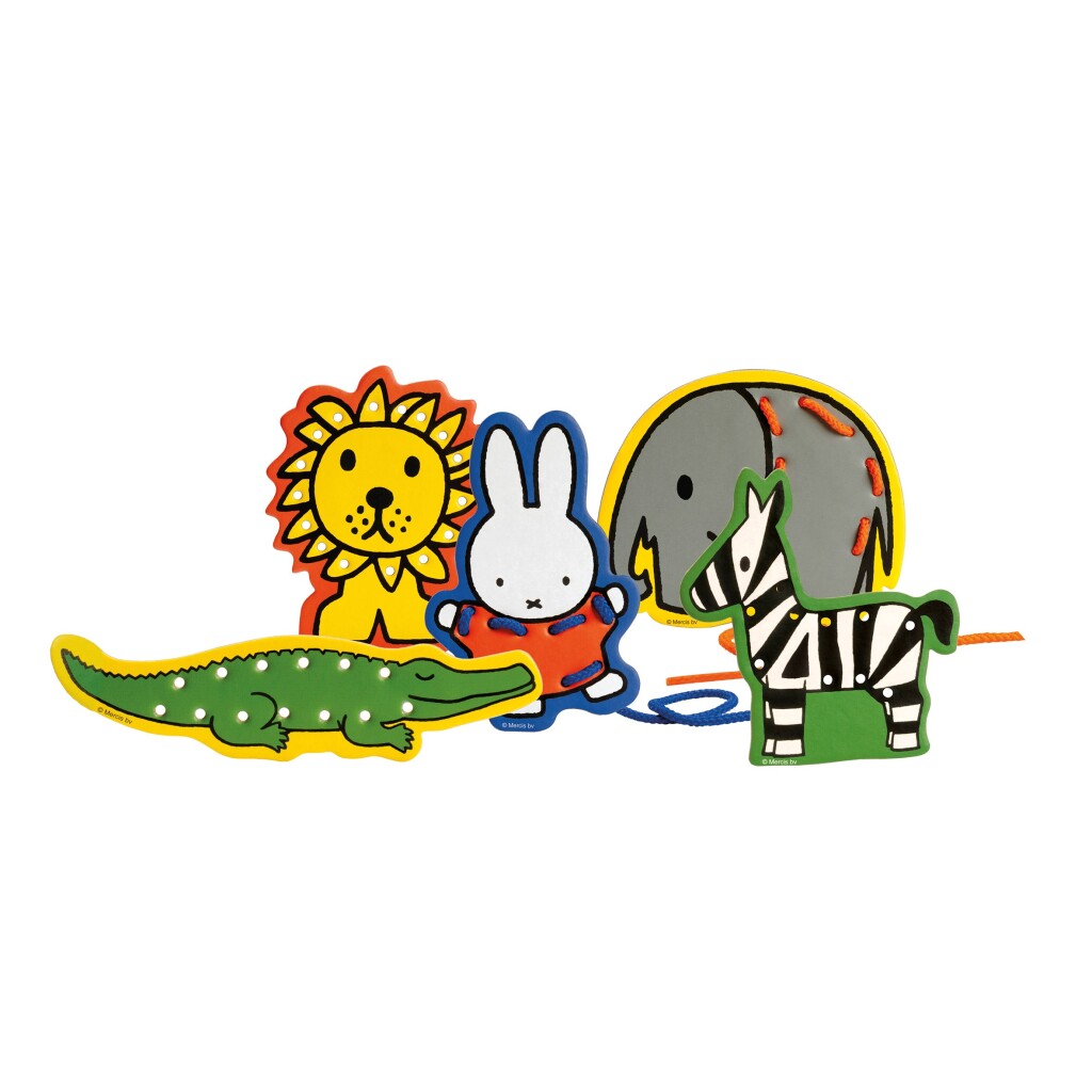 Miffy vlákna