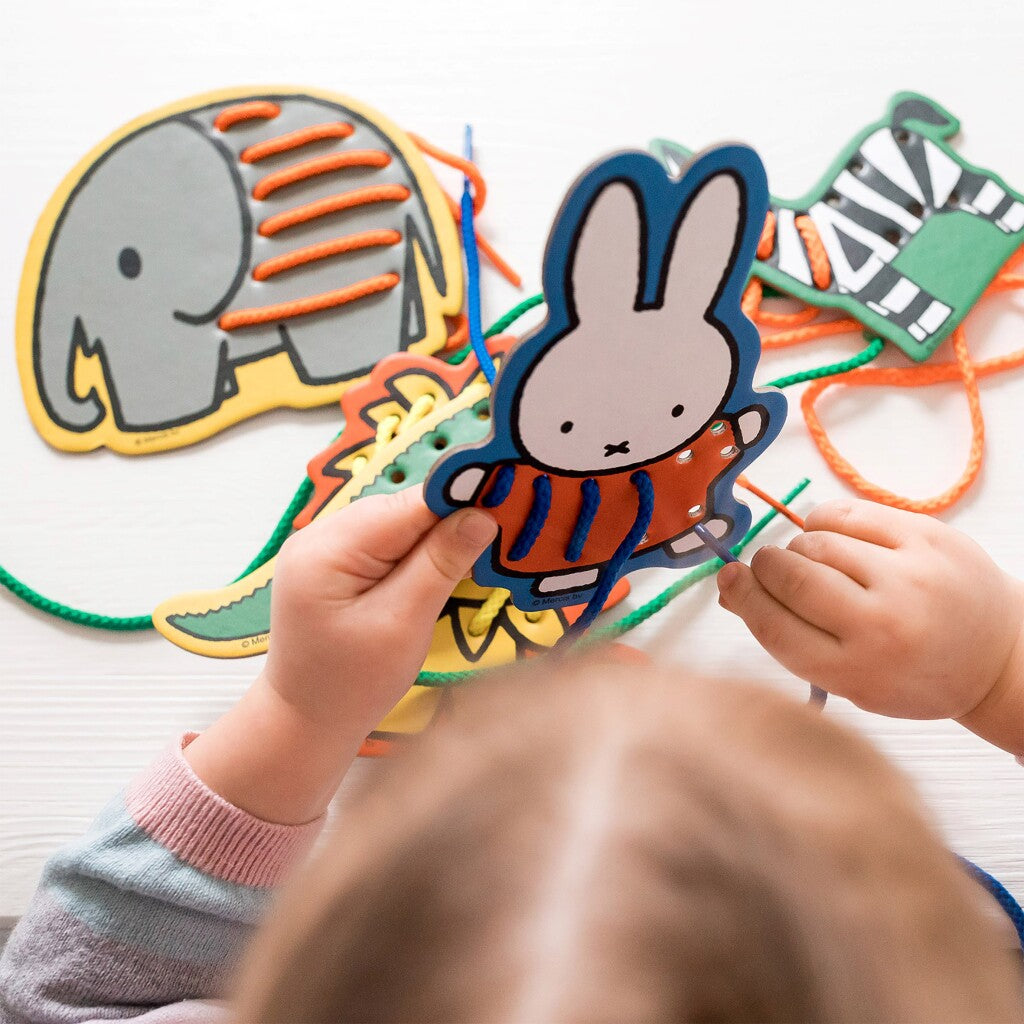 Miffy vlákna