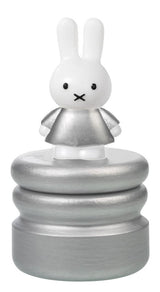 Bambolino Toys Nijntje Melktandetoos Silver