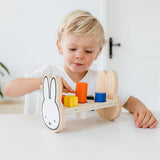 Bambolino Toys Hamperbankje Wood