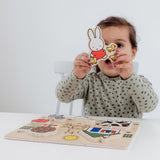 Bambelino Toys Miffy Holden Puzzle