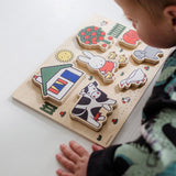 Bambelino Toys Miffy Holden Puzzle