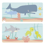 Bambolino Toys Studio Circus Bathbook Seafiender