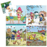 Fien teun uganka 4in1