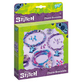 Making Totum stitch bracelets