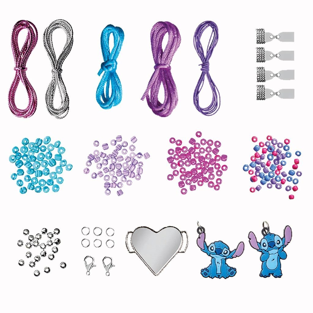 Making Totum stitch bracelets