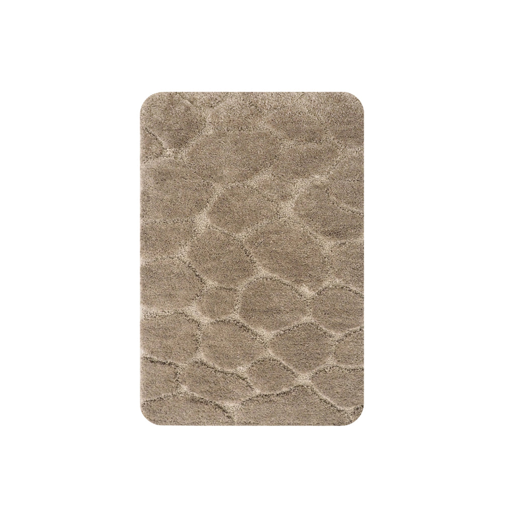 Nizozemska hiša Bath Mat Calais 60x90 cm siva