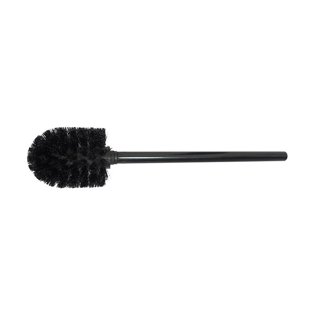 Basic toilet brush 36x7.5 cm black